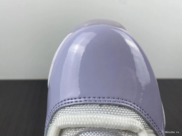Rep TB WMNS Violet AH7860-101 Jordan Low 11 Air Pure 0714